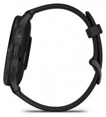 Garmin Venu 3 fekete, fekete kerettel, szilikon sz&iacute;jjal okos&oacute;ra (010-02784) Mobil / Kommunik&aacute;ci&oacute; / Smart - Okos eszk&ouml;z - Okos&oacute;ra - 501031