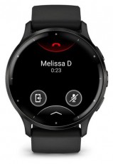 Garmin Venu 3 fekete, fekete kerettel, szilikon sz&iacute;jjal okos&oacute;ra (010-02784) Mobil / Kommunik&aacute;ci&oacute; / Smart - Okos eszk&ouml;z - Okos&oacute;ra - 501031