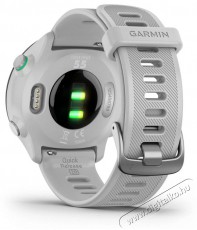 Garmin Forerunner 55 Whitestone okos&oacute;ra (010-02562-11) Mobil / Kommunik&aacute;ci&oacute; / Smart - Okos eszk&ouml;z - Okos&oacute;ra - 505467
