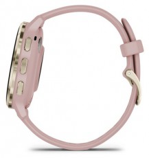 Garmin Venu 3S r&oacute;zsa kr&eacute;marany, szilikon sz&iacute;jjal okos&oacute;ra Mobil / Kommunik&aacute;ci&oacute; / Smart - Okos eszk&ouml;z - Okos&oacute;ra - 508869