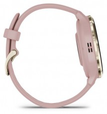 Garmin Venu 3S r&oacute;zsa kr&eacute;marany, szilikon sz&iacute;jjal okos&oacute;ra Mobil / Kommunik&aacute;ci&oacute; / Smart - Okos eszk&ouml;z - Okos&oacute;ra - 508869