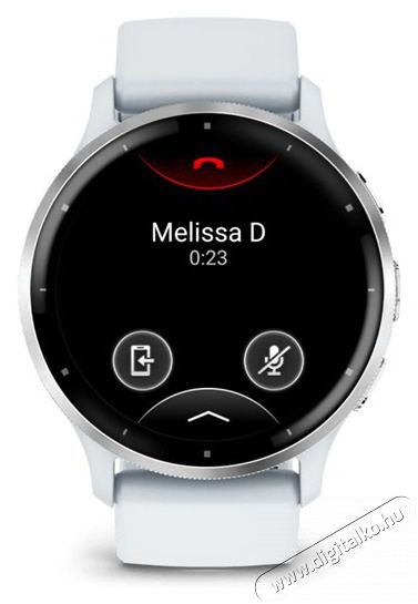 Garmin Venu 3 homokkő, ez&uuml;st kerettel, szilikon sz&iacute;jjal okos&oacute;ra Mobil / Kommunik&aacute;ci&oacute; / Smart - Okos eszk&ouml;z - Okos&oacute;ra - 513878