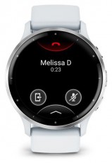 Garmin Venu 3 homokkő, ez&uuml;st kerettel, szilikon sz&iacute;jjal okos&oacute;ra Mobil / Kommunik&aacute;ci&oacute; / Smart - Okos eszk&ouml;z - Okos&oacute;ra - 513878