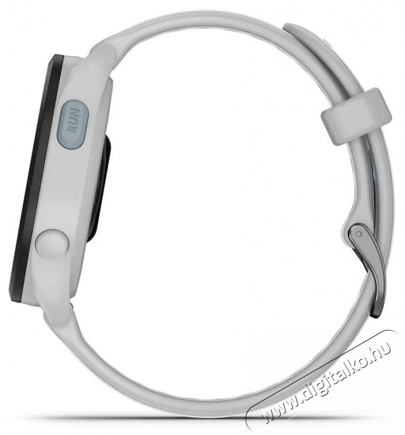 Garmin Forerunner 165 Mist Grey/Whitestone Mobil / Kommunik&aacute;ci&oacute; / Smart - Okos eszk&ouml;z - Okos&oacute;ra - 522718