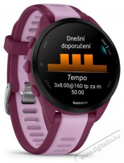 Garmin Forerunner 165 Music Berry/Lilac Mobil / Kommunik&aacute;ci&oacute; / Smart - Okos eszk&ouml;z - Okos&oacute;ra - 522743