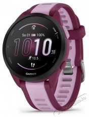 Garmin Forerunner 165 Music Berry/Lilac Mobil / Kommunik&aacute;ci&oacute; / Smart - Okos eszk&ouml;z - Okos&oacute;ra - 522743