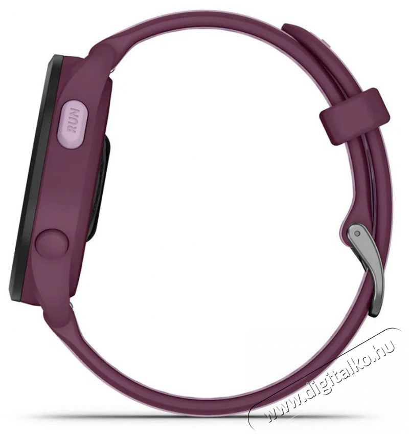 Garmin Forerunner 165 Music Berry/Lilac Mobil / Kommunik&aacute;ci&oacute; / Smart - Okos eszk&ouml;z - Okos&oacute;ra - 522743