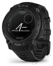Garmin Instinct 3, 45 mm Solar Tactical Edition Black Mobil / Kommunik&aacute;ci&oacute; / Smart - Okos eszk&ouml;z - Okos&oacute;ra - 522727