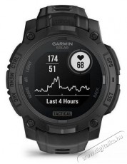 Garmin Instinct 3, 45 mm Solar Tactical Edition Black Mobil / Kommunik&aacute;ci&oacute; / Smart - Okos eszk&ouml;z - Okos&oacute;ra - 522727