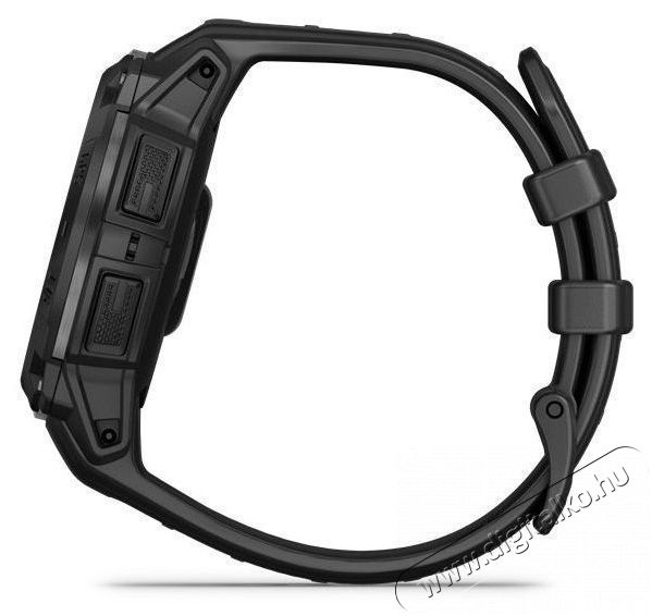Garmin Instinct 3, 45 mm Solar Tactical Edition Black Mobil / Kommunik&aacute;ci&oacute; / Smart - Okos eszk&ouml;z - Okos&oacute;ra - 522727