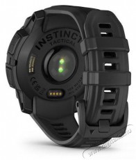 Garmin Instinct 3, 45 mm Solar Tactical Edition Black Mobil / Kommunik&aacute;ci&oacute; / Smart - Okos eszk&ouml;z - Okos&oacute;ra - 522727