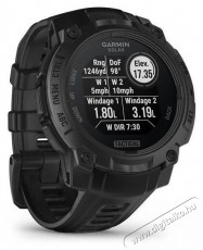Garmin Instinct 3, 45 mm Solar Tactical Edition Black Mobil / Kommunik&aacute;ci&oacute; / Smart - Okos eszk&ouml;z - Okos&oacute;ra - 522727