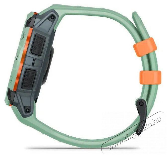 Garmin Instinct 3 45mm AMOLED, tropic Mobil / Kommunik&aacute;ci&oacute; / Smart - Okos eszk&ouml;z - Okos&oacute;ra - 522721