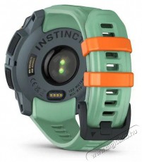 Garmin Instinct 3 45mm AMOLED, tropic Mobil / Kommunik&aacute;ci&oacute; / Smart - Okos eszk&ouml;z - Okos&oacute;ra - 522721
