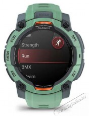 Garmin Instinct 3 45mm AMOLED, tropic Mobil / Kommunik&aacute;ci&oacute; / Smart - Okos eszk&ouml;z - Okos&oacute;ra - 522721
