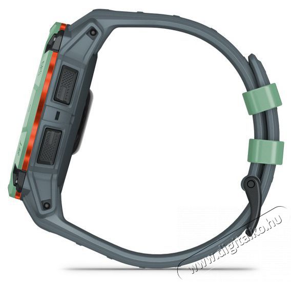 Garmin Instinct 3 50mm AMOLED, tropic + sz&uuml;rke sz&iacute;j Mobil / Kommunik&aacute;ci&oacute; / Smart - Okos eszk&ouml;z - Okos&oacute;ra - 522723