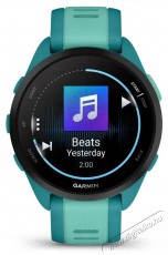 Garmin Forerunner 165 Music Turquoise/Aqua Mobil / Kommunik&aacute;ci&oacute; / Smart - Okos eszk&ouml;z - Okos&oacute;ra - 522749