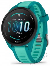 Garmin Forerunner 165 Music Turquoise/Aqua Mobil / Kommunik&aacute;ci&oacute; / Smart - Okos eszk&ouml;z - Okos&oacute;ra - 522749