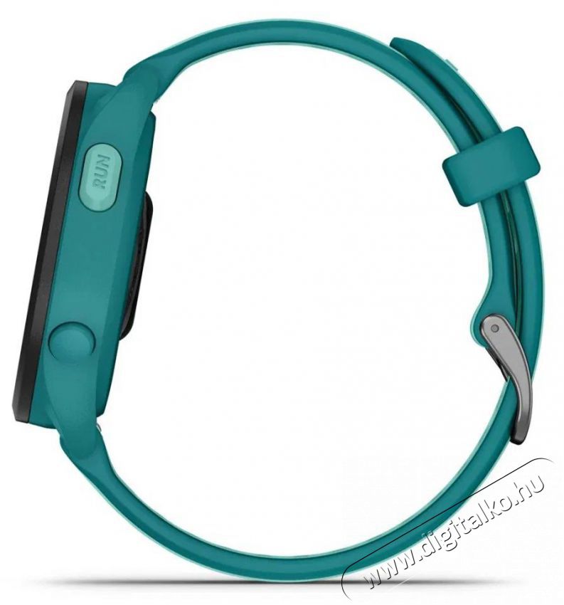 Garmin Forerunner 165 Music Turquoise/Aqua Mobil / Kommunik&aacute;ci&oacute; / Smart - Okos eszk&ouml;z - Okos&oacute;ra - 522749