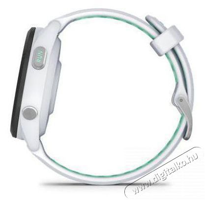 Garmin Forerunner 265 homokkő-tengerk&eacute;k Mobil / Kommunik&aacute;ci&oacute; / Smart - Okos eszk&ouml;z - Okos&oacute;ra - 522742