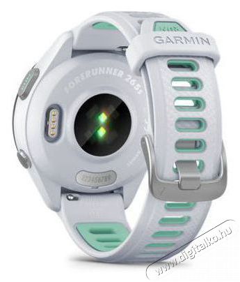 Garmin Forerunner 265 homokkő-tengerk&eacute;k Mobil / Kommunik&aacute;ci&oacute; / Smart - Okos eszk&ouml;z - Okos&oacute;ra - 522742