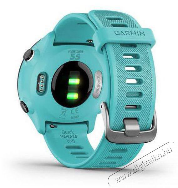 Garmin Forerunner 55 Aqua Mobil / Kommunik&aacute;ci&oacute; / Smart - Okos eszk&ouml;z - Okos&oacute;ra - 522747
