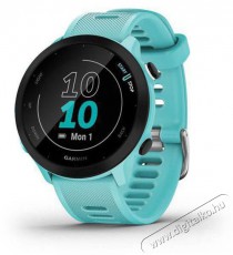 Garmin Forerunner 55 Aqua Mobil / Kommunik&aacute;ci&oacute; / Smart - Okos eszk&ouml;z - Okos&oacute;ra - 522747