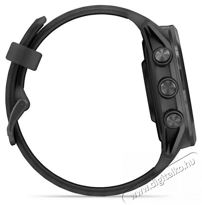 Garmin Forerunner 570 42mm Black Mobil / Kommunik&aacute;ci&oacute; / Smart - Okos eszk&ouml;z - Okos&oacute;ra - 522751