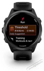 Garmin Forerunner 570 42mm Black Mobil / Kommunik&aacute;ci&oacute; / Smart - Okos eszk&ouml;z - Okos&oacute;ra - 522751