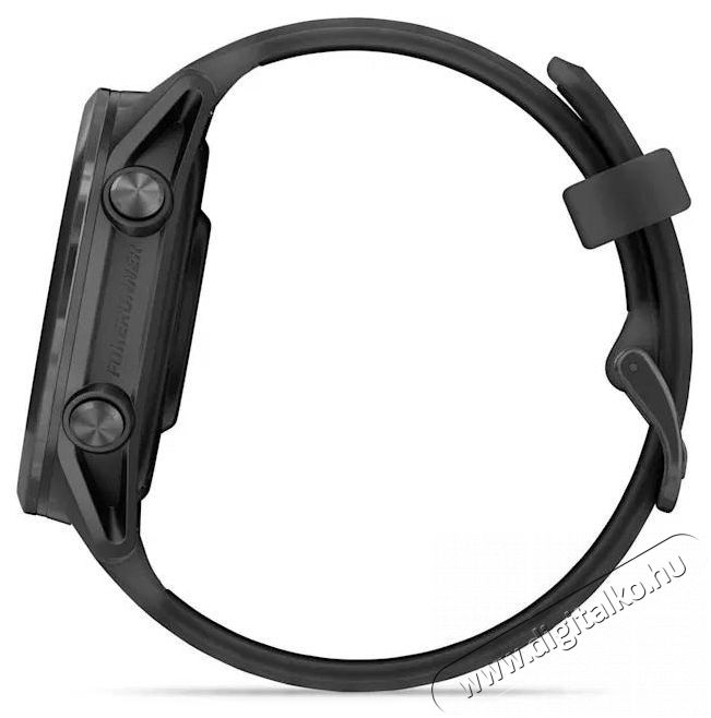 Garmin Forerunner 570 42mm Black Mobil / Kommunik&aacute;ci&oacute; / Smart - Okos eszk&ouml;z - Okos&oacute;ra - 522751