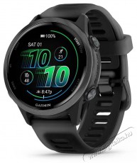 Garmin Forerunner 570 42mm Black Mobil / Kommunik&aacute;ci&oacute; / Smart - Okos eszk&ouml;z - Okos&oacute;ra - 522751