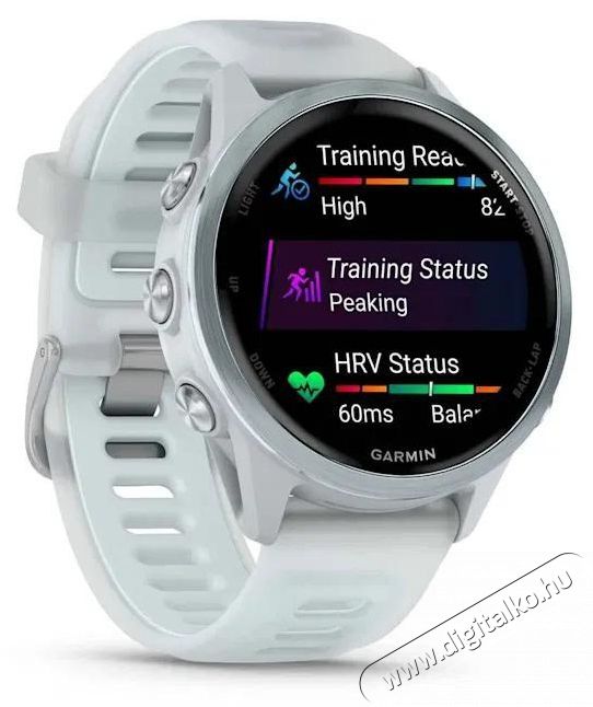 Garmin Forerunner 570 42mm Whitestone Mobil / Kommunik&aacute;ci&oacute; / Smart - Okos eszk&ouml;z - Okos&oacute;ra - 522753