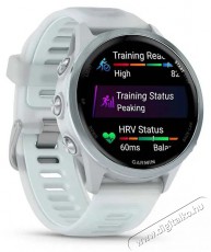 Garmin Forerunner 570 42mm Whitestone Mobil / Kommunik&aacute;ci&oacute; / Smart - Okos eszk&ouml;z - Okos&oacute;ra - 522753
