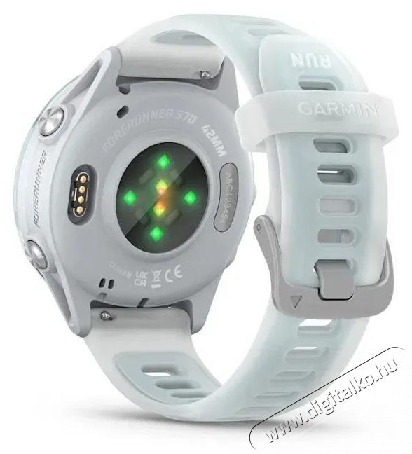 Garmin Forerunner 570 42mm Whitestone Mobil / Kommunik&aacute;ci&oacute; / Smart - Okos eszk&ouml;z - Okos&oacute;ra - 522753