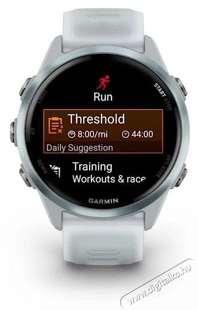 Garmin Forerunner 570 42mm Whitestone Mobil / Kommunik&aacute;ci&oacute; / Smart - Okos eszk&ouml;z - Okos&oacute;ra - 522753