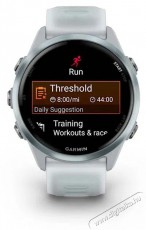 Garmin Forerunner 570 42mm Whitestone Mobil / Kommunik&aacute;ci&oacute; / Smart - Okos eszk&ouml;z - Okos&oacute;ra - 522753