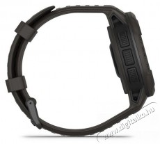 Garmin Instinct Crossover Solar Graphite Mobil / Kommunik&aacute;ci&oacute; / Smart - Okos eszk&ouml;z - Okos&oacute;ra - 522733