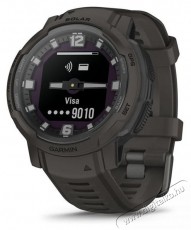 Garmin Instinct Crossover Solar Graphite Mobil / Kommunik&aacute;ci&oacute; / Smart - Okos eszk&ouml;z - Okos&oacute;ra - 522733