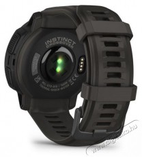 Garmin Instinct Crossover Solar Graphite Mobil / Kommunik&aacute;ci&oacute; / Smart - Okos eszk&ouml;z - Okos&oacute;ra - 522733