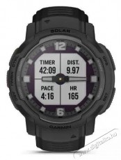 Garmin Instinct Crossover Solar&nbsp;Tactical Edition Black Mobil / Kommunik&aacute;ci&oacute; / Smart - Okos eszk&ouml;z - Okos&oacute;ra - 522754