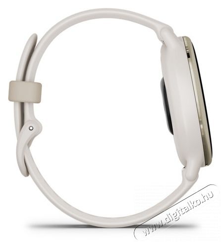 Garmin V&iacute;voactive 5 elef&aacute;ntcsont kr&eacute;marany, szilikon sz&iacute;jjal Mobil / Kommunik&aacute;ci&oacute; / Smart - Okos eszk&ouml;z - Okos&oacute;ra - 522717