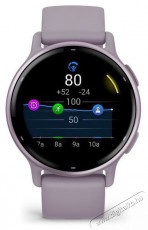 Garmin V&iacute;voactive 5 orchidea, szilikon sz&iacute;jjal Mobil / Kommunik&aacute;ci&oacute; / Smart - Okos eszk&ouml;z - Okos&oacute;ra - 522720