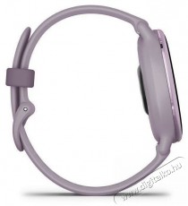 Garmin V&iacute;voactive 5 orchidea, szilikon sz&iacute;jjal Mobil / Kommunik&aacute;ci&oacute; / Smart - Okos eszk&ouml;z - Okos&oacute;ra - 522720