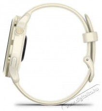 Garmin V&iacute;voactive 6 Lunar Gold/Bone Band Mobil / Kommunik&aacute;ci&oacute; / Smart - Okos eszk&ouml;z - Okos&oacute;ra - 522716