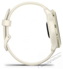 Garmin V&iacute;voactive 6 Lunar Gold/Bone Band Mobil / Kommunik&aacute;ci&oacute; / Smart - Okos eszk&ouml;z - Okos&oacute;ra - 522716