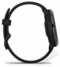 Garmin V&iacute;voactive 6 Slate/Black Band Mobil / Kommunik&aacute;ci&oacute; / Smart - Okos eszk&ouml;z - Okos&oacute;ra - 522715