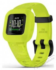 Garmin v&iacute;vofit junior3 Green Mobil / Kommunik&aacute;ci&oacute; / Smart - Okos eszk&ouml;z - Okos&oacute;ra - 522755