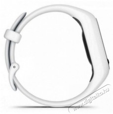 Garmin vivosmart5 White (m&eacute;ret: S/M) Mobil / Kommunik&aacute;ci&oacute; / Smart - Okos eszk&ouml;z - Okos kark&ouml;tő - 522746
