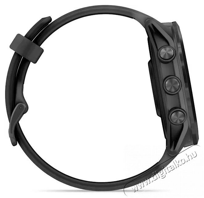 Garmin Forerunner 570 47mm Black Mobil / Kommunik&aacute;ci&oacute; / Smart - Okos eszk&ouml;z - Okos&oacute;ra - 527183