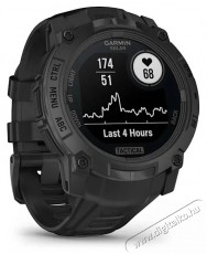 Garmin Instinct 3, 50 mm Solar Tactical Edition Black Mobil / Kommunik&aacute;ci&oacute; / Smart - Okos eszk&ouml;z - Okos&oacute;ra - 527186
